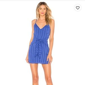 Lovers & Friends Elsa mini dress